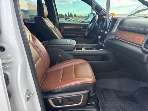 Used 2022 RAM 1500 Limited w/ Body Color Bumper Group image 22