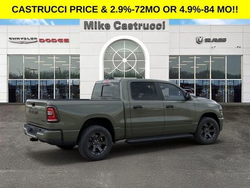 New 2026 RAM 1500 Express AWD/4WD image 8