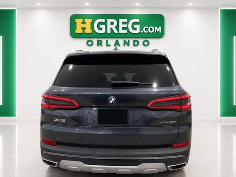 Used 2020 BMW X5 xDrive40i w/ Premium Package AWD/4WD image 8