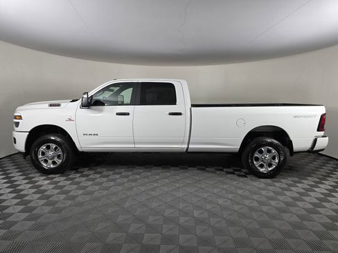 New 2026 RAM 3500 Big Horn image 7