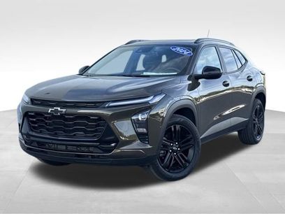 Certified 2024 Chevrolet Trax ACTIV w/ Sunroof Package