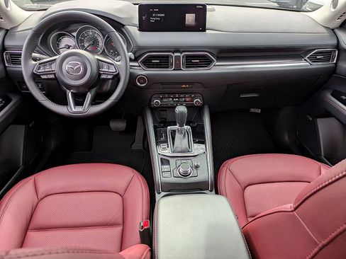 New 2025 MAZDA CX-5 Carbon Edition image 26