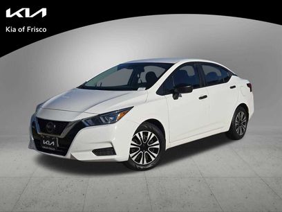Used 2020 Nissan Versa S