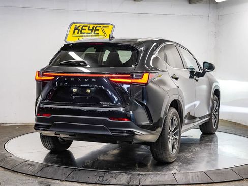 Used 2025 Lexus NX 350h AWD w/ Accessory Package (2T) image 6