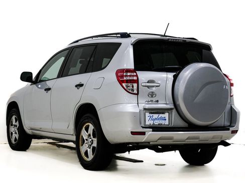 Used 2011 Toyota RAV4 4WD w/ Base L4 Extra Value Pkg image 8
