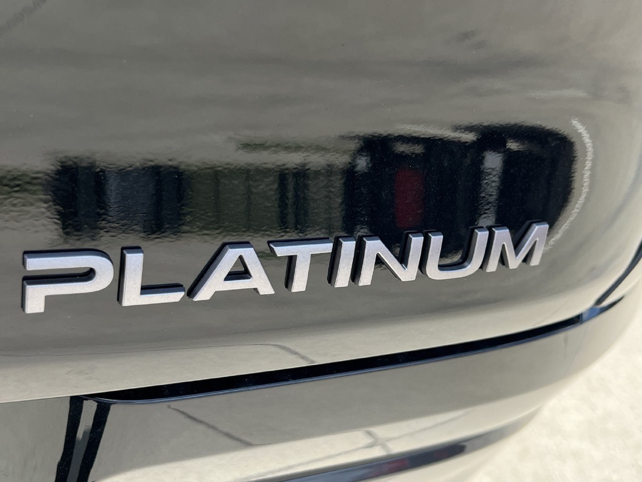 New 2026 Nissan Murano Platinum w/ Cargo Package AWD/4WD image 7