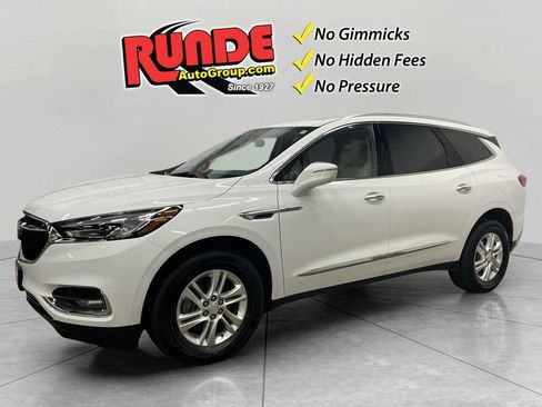 Used 2019 Buick Enclave Essence AWD/4WD image 1