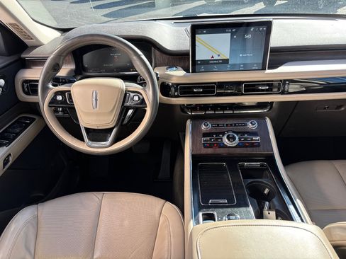Certified 2022 Lincoln Aviator Reserve w/ Equipment Group 201A image 30