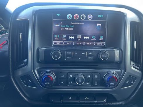 Used 2017 Chevrolet Silverado 1500 LT w/ All Star Edition image 11
