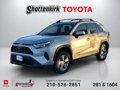 Certified 2025 Toyota RAV4 XLE