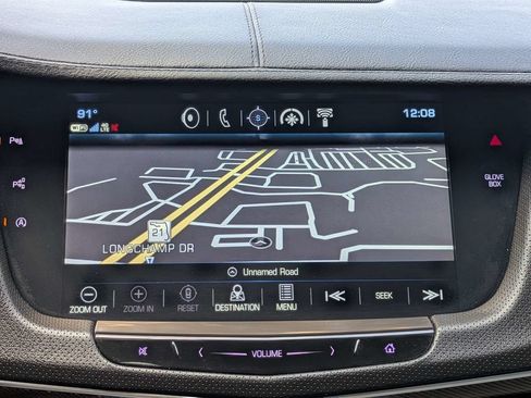 Used 2017 Cadillac CT6 Premium Luxury w/ Driver Assist Package AWD/4WD image 21