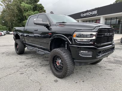 Used 2022 RAM 2500 Laramie w/ Night Edition