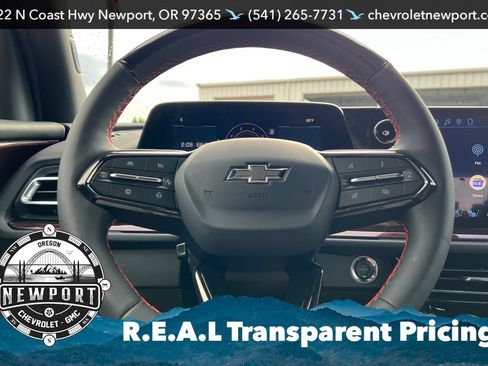 Used 2026 Chevrolet Traverse RS w/ LPO, Floor Liner Package AWD/4WD image 17