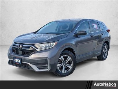 Used 2020 Honda CR-V LX
