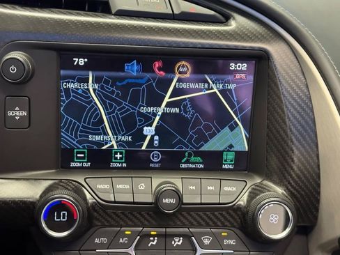 Used 2014 Chevrolet Corvette Stingray Convertible w/ 3LT Preferred Equipment Group RWD image 14