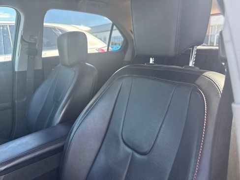 Used 2017 Chevrolet Equinox Premier w/ True North Edition AWD/4WD image 4