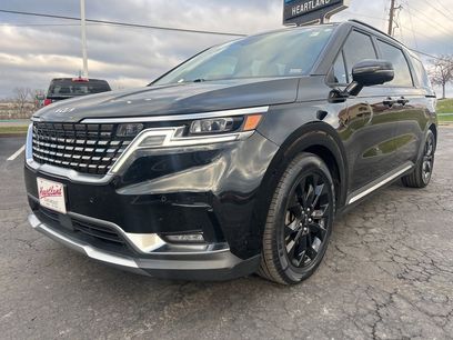 Used 2022 Kia Carnival SX Prestige