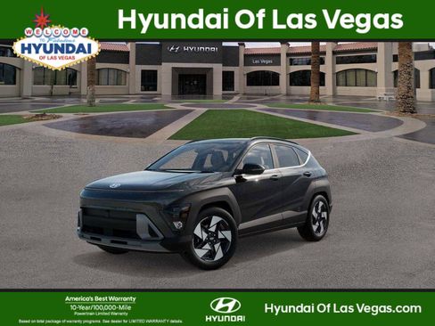 New 2026 Hyundai Kona Limited image 1