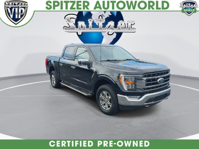 Used 2022 Ford F150 Lariat AWD/4WD image 3