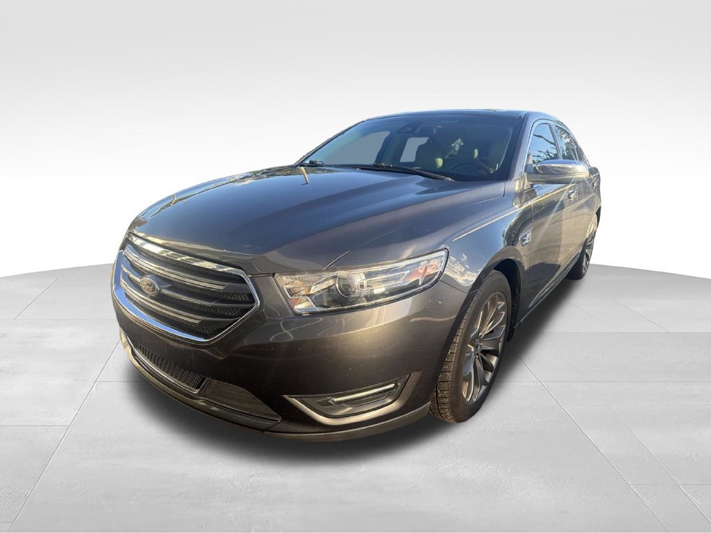 Used 2017 Ford Taurus Limited FWD 360° Tour