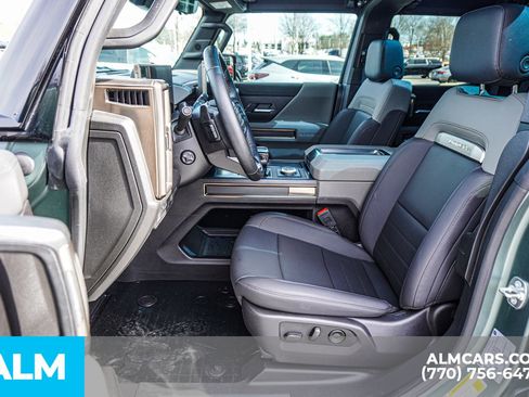 Used 2024 GMC Hummer EV 3X w/ LPO, Sport Package image 21