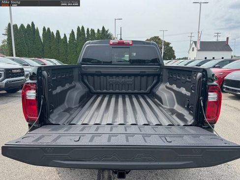 New 2026 GMC Canyon Denali AWD/4WD image 5