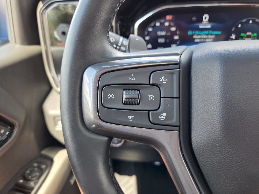 Used 2025 Chevrolet Silverado 1500 ZR2 w/ Technology Package AWD/4WD image 32