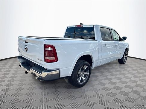 Certified 2022 RAM 1500 Laramie image 8