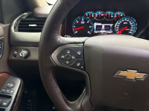 Used 2015 Chevrolet Tahoe LTZ RWD image 25