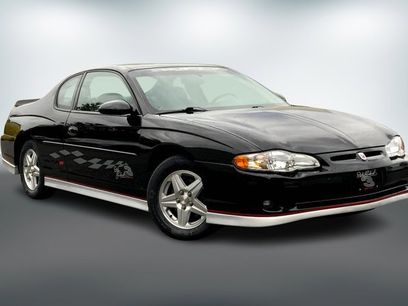 Used 2001 Chevrolet Monte Carlo SS w/ High Sport Appearance Pkg