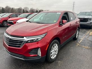 Used 2024 Chevrolet Equinox LT w/ LPO, Floor Liner Package video 1