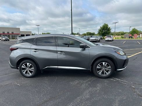 Used 2021 Nissan Murano S FWD image 8