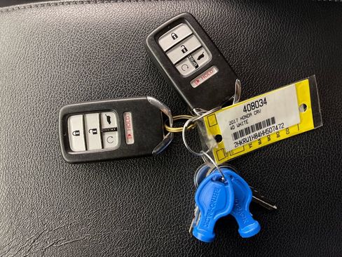 Used 2017 Honda CR-V EX-L image 26