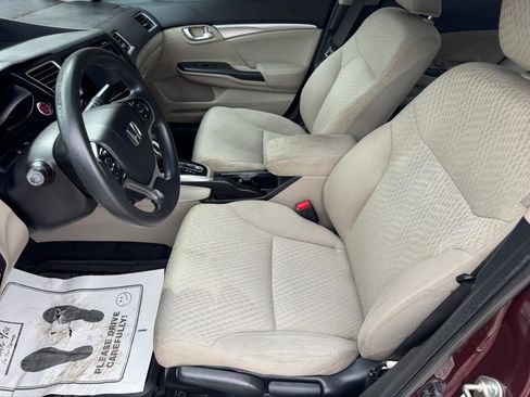 Used 2015 Honda Civic EX image 5