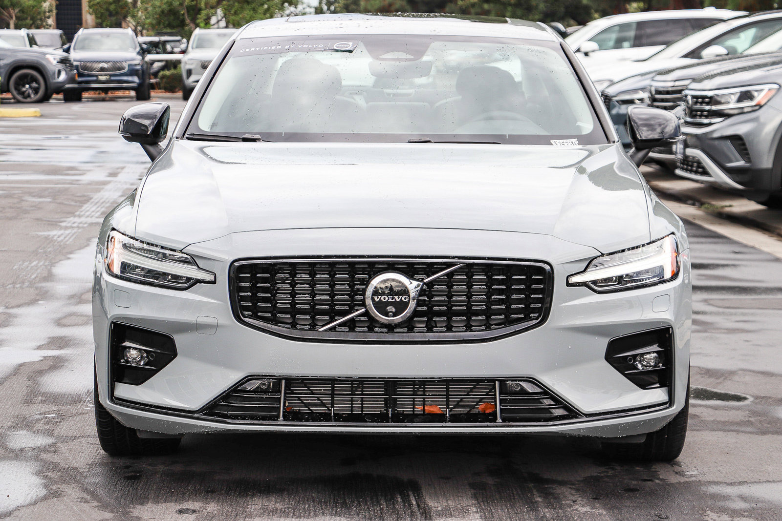 Used 2025 Volvo S60 B5 Plus AWD/4WD image 2