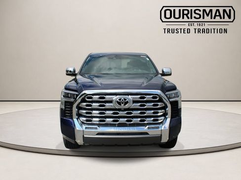 Used 2022 Toyota Tundra 1794 Edition w/ Advanced Package AWD/4WD image 4