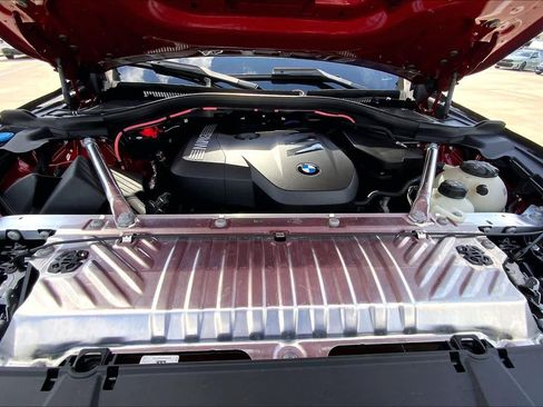 Used 2025 BMW X3 xDrive30i image 31