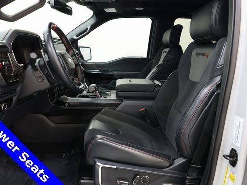 Used 2023 Ford F150 Raptor w/ Equipment Group 802A Raptor R image 40