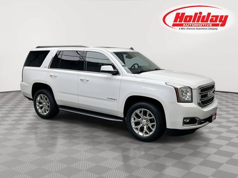 Used 2015 GMC Yukon SLT w/ Open Road Package AWD/4WD image 1