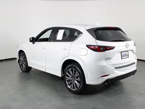 Used 2023 MAZDA CX-5 Signature image 3