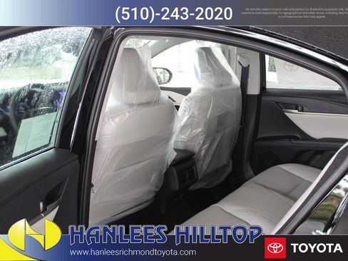 New 2026 Toyota Camry XLE FWD image 15