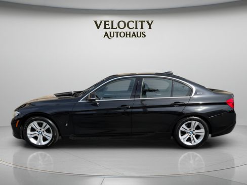 Used 2017 BMW 330e RWD image 4