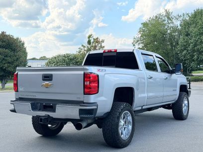 Used 2017 Chevrolet Silverado 2500 LTZ w/ Duramax Plus Package