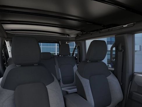 New 2026 Ford Bronco Big Bend AWD/4WD image 12