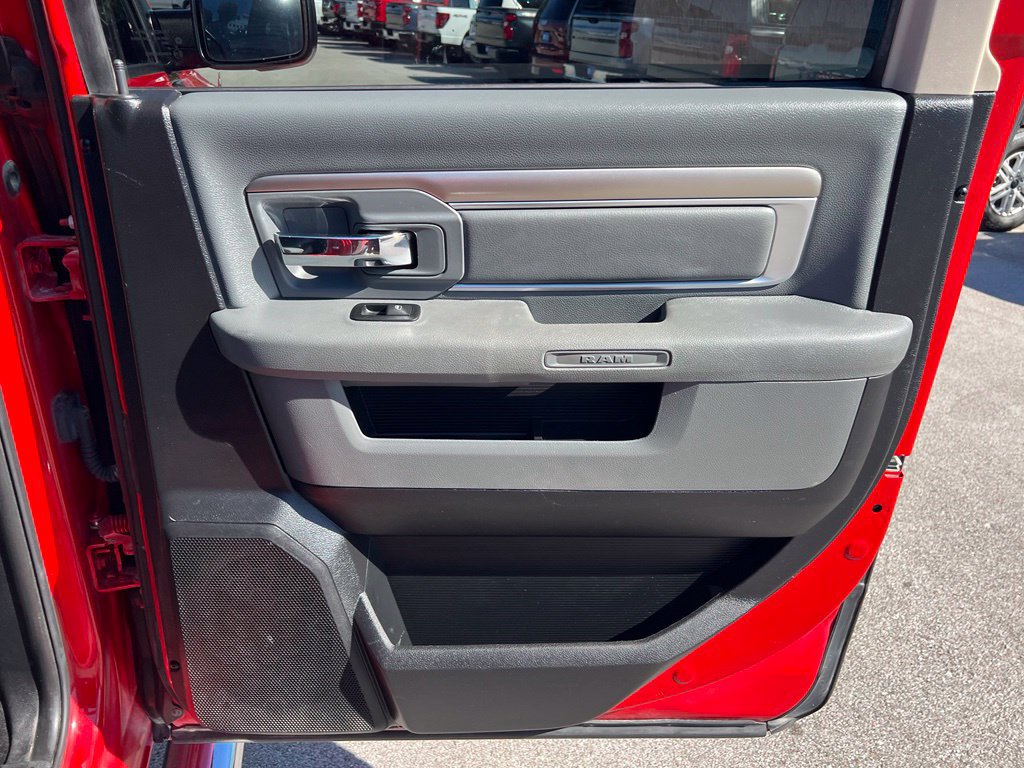 Used 2016 RAM 1500 Big Horn AWD/4WD image 22