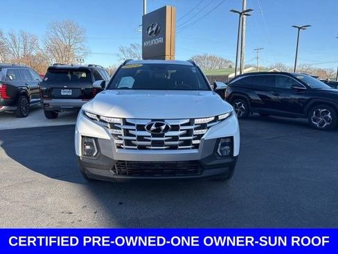 Certified 2024 Hyundai Santa Cruz SEL w/ Activity Package AWD/4WD image 13