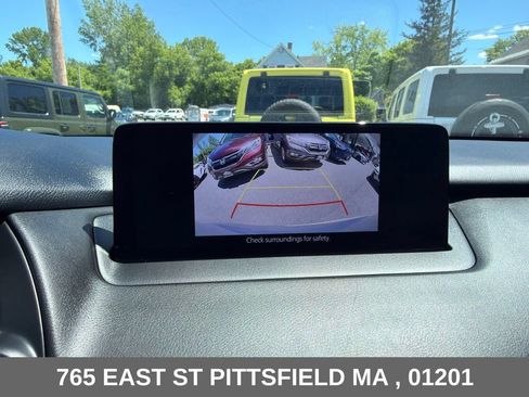 Used 2021 MAZDA CX-9 Sport AWD/4WD image 21