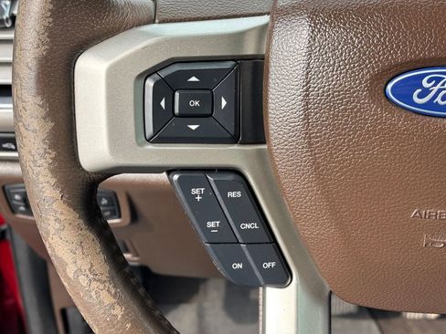 Used 2020 Ford F350 King Ranch w/ King Ranch Ultimate Package image 16