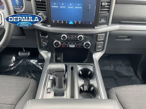 Used 2025 Ford F150 XLT w/ Equipment Group 302A MID image 14