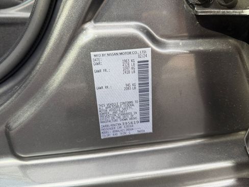 Used 2024 Nissan Altima 2.5 SV image 28